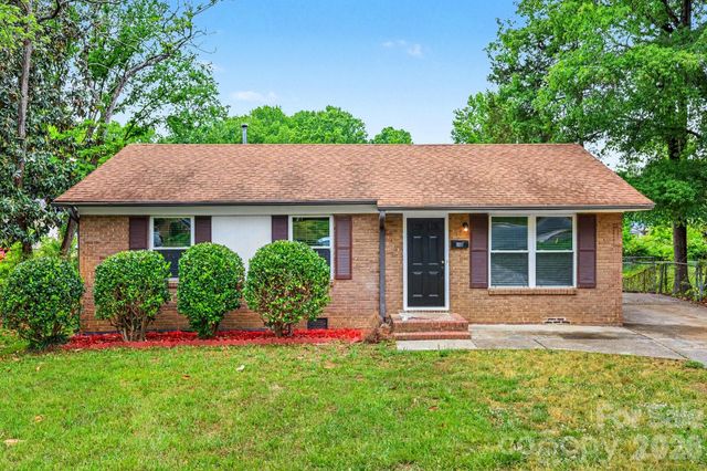 603 Dobson Drive, Charlotte, NC 28213
