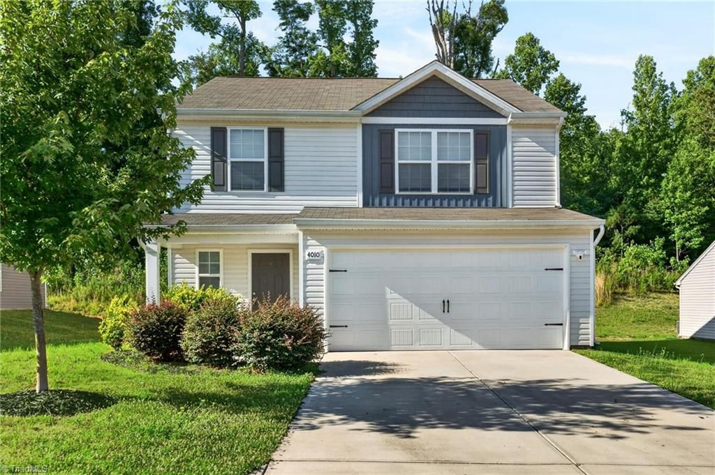 4010 Meredith Woods Lane, Winston-salem, NC 27107