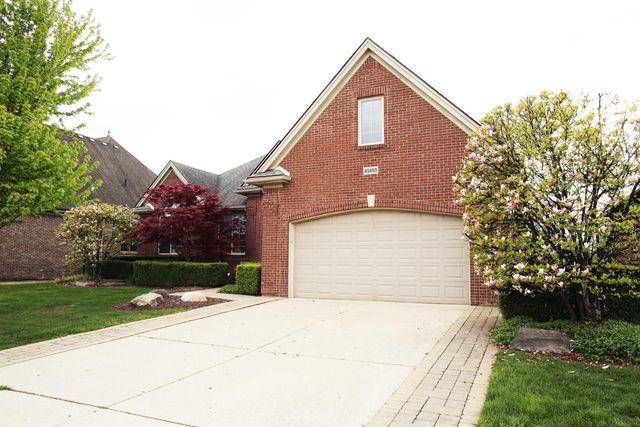 45483 Shoal Drive, Macomb Twp, MI 48044