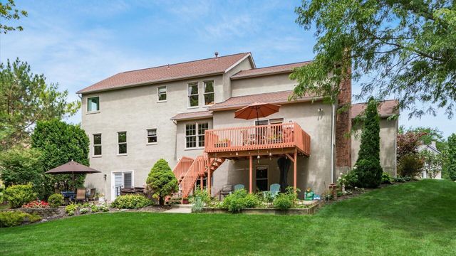 13538 Old Gate Drive NW, Pickerington, OH 43147
