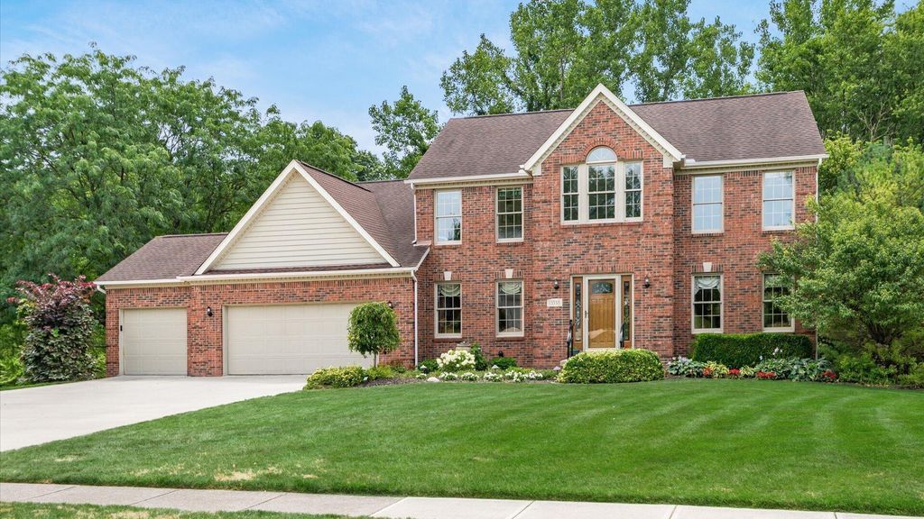 13538 Old Gate Drive NW, Pickerington, OH 43147