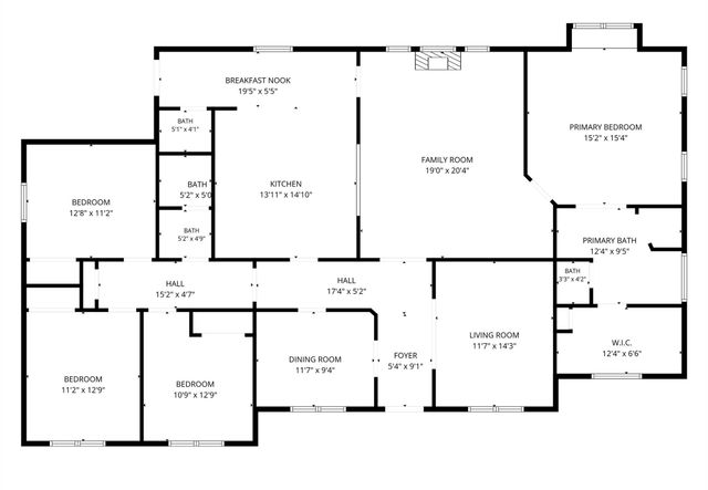 659 Washington Street, Liberty, TX 77575