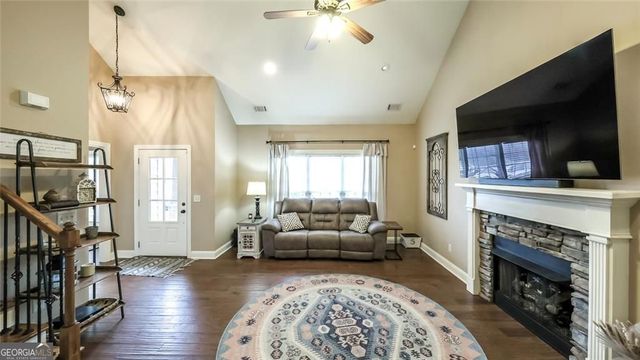 824 Vicki Circle, Bremen, GA 30110