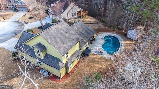 824 Vicki Circle, Bremen, GA 30110