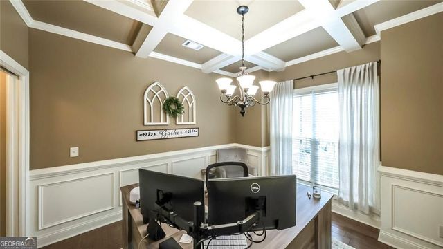 824 Vicki Circle, Bremen, GA 30110