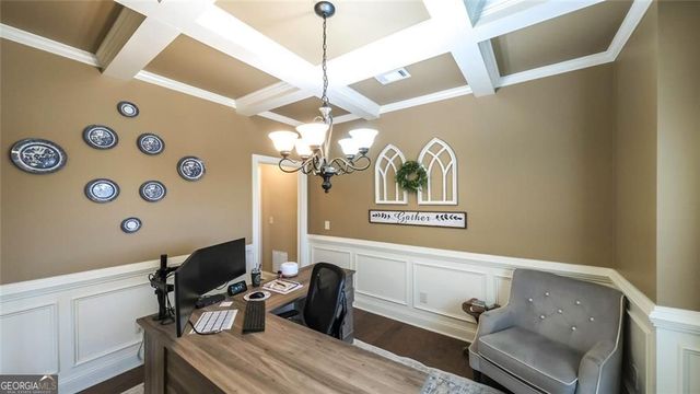 824 Vicki Circle, Bremen, GA 30110