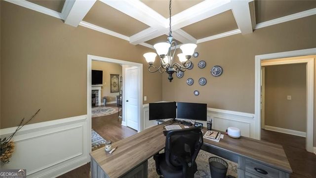 824 Vicki Circle, Bremen, GA 30110