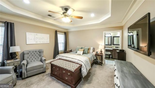 824 Vicki Circle, Bremen, GA 30110