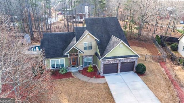 824 Vicki Circle, Bremen, GA 30110