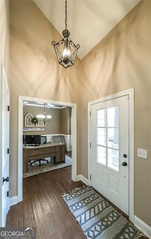 824 Vicki Circle, Bremen, GA 30110