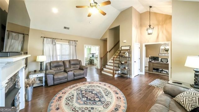 824 Vicki Circle, Bremen, GA 30110