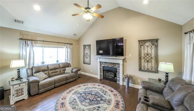 824 Vicki Circle, Bremen, GA 30110