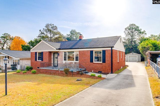 1445 D Avenue, West Columbia, SC 29269