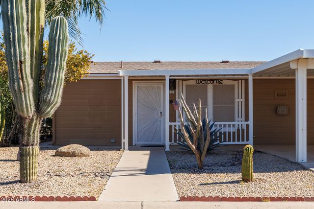 155 E Rodeo Road 77, Casa Grande, AZ 85122