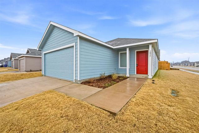 1037 Raintree Road, Princeton, TX 75407