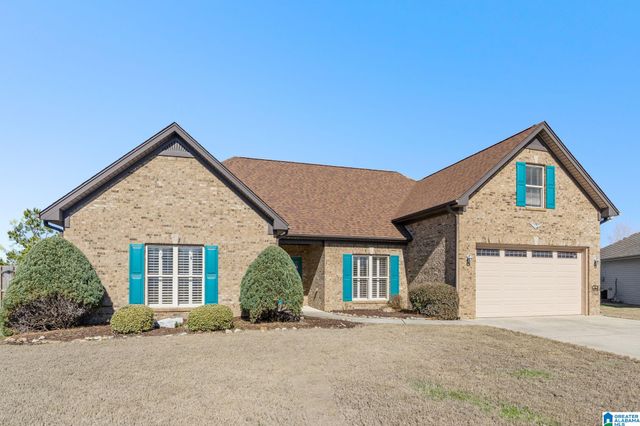 138 WATERFORD COVE DRIVE, Calera, AL 35040