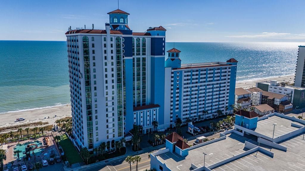 3000 N Ocean Blvd. # 1430, Myrtle Beach, SC 29577 — exterior