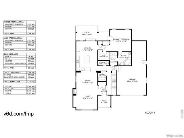 8294 Annapolis Drive, Windsor, CO 80528