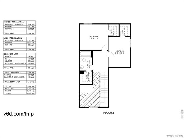 8294 Annapolis Drive, Windsor, CO 80528