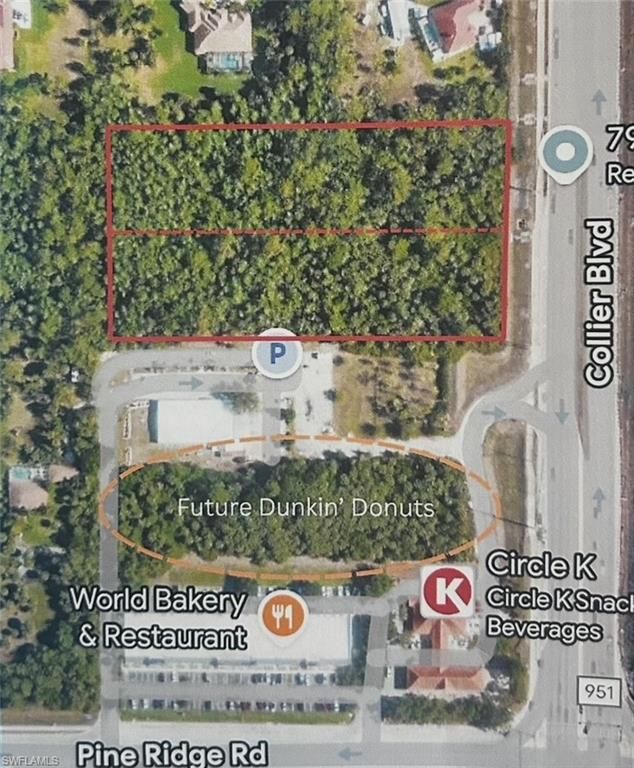 00 Collier BLVD, NAPLES, FL 34119 — exterior