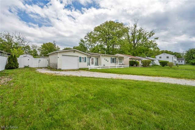 160 Boston Avenue, Elyria, OH 44035