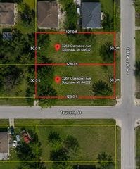 3263 Oakwood Avenue, Saginaw, MI 48601