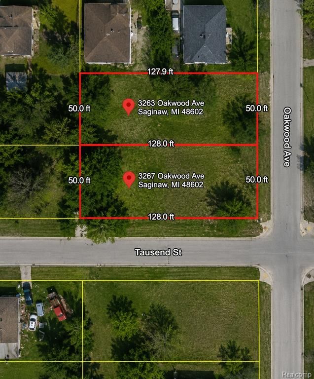 3263 Oakwood Avenue, Saginaw, MI 48601