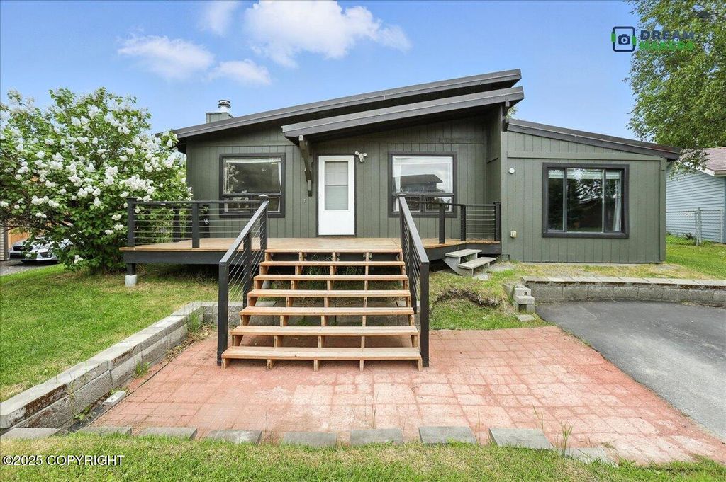 1151 W 68th Court, Anchorage, AK 99518