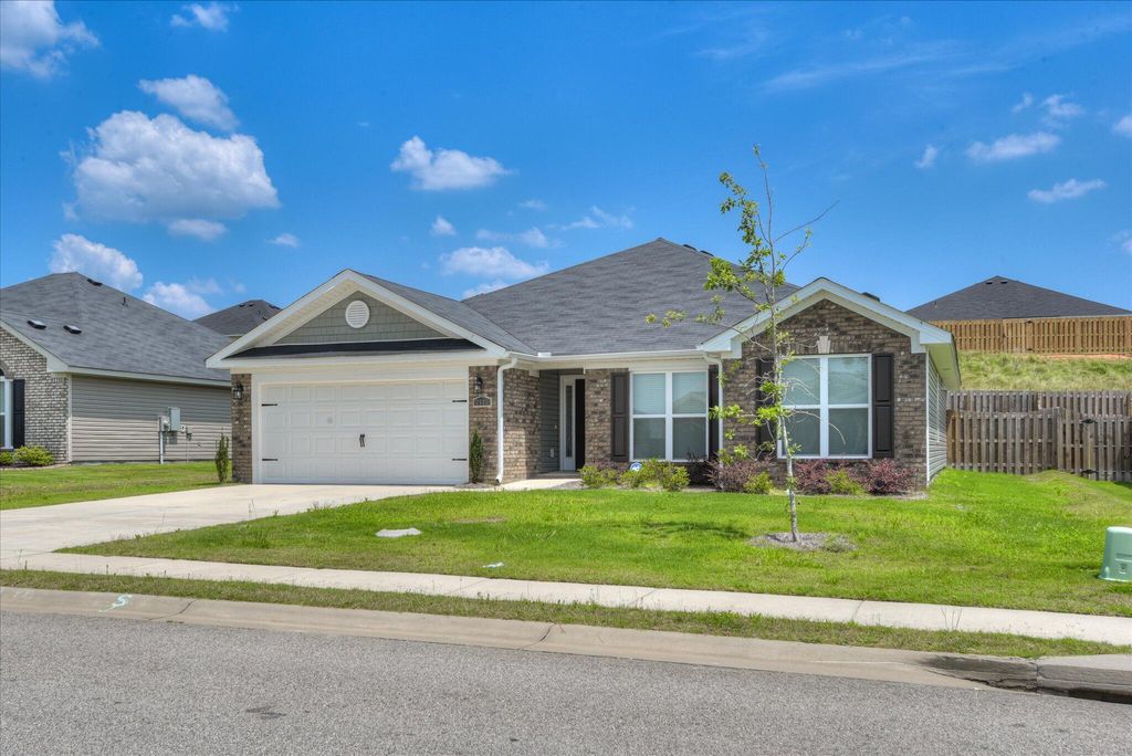 2613 Inverness Drive, Hephzibah, GA 30815