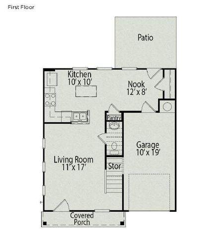 812 Lottie St, Columbia, TN 38401