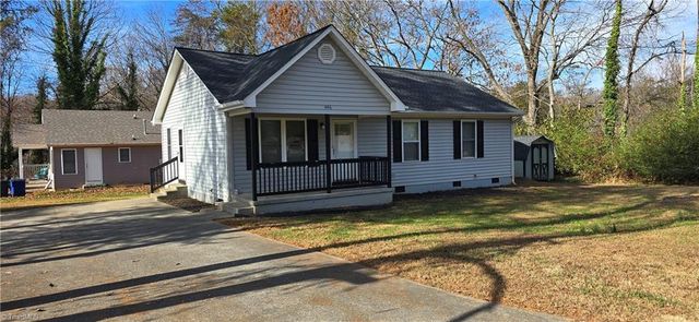 4146 Carnation Drive, Winston-salem, NC 27105