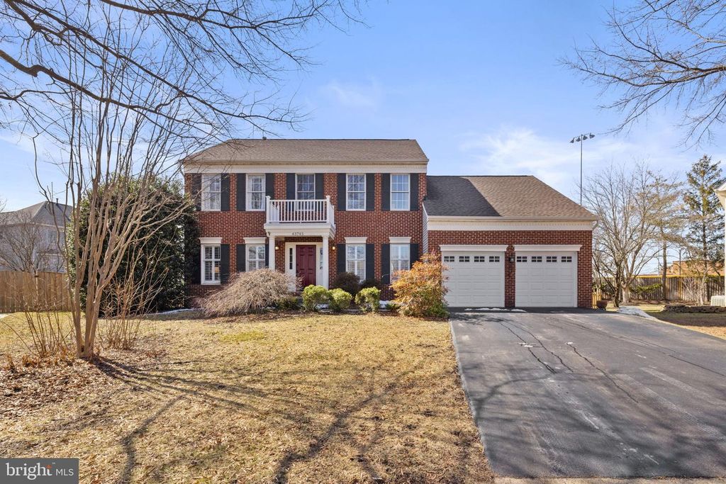 43745 MCCOLLOUGH CT, Ashburn, VA 20147