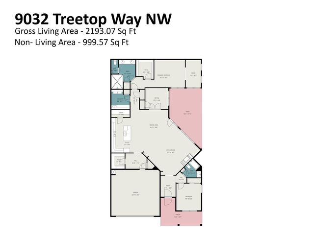 9032 Treetop Way NW, Concord, NC 28027