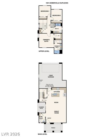 802 Royal Beekman Street, Henderson, NV 89011