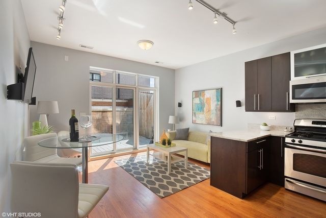 1162 W Hubbard Street 104, Chicago, IL 60642