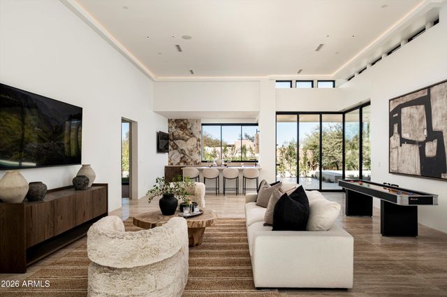 6200 E Quartz Mountain Road, Paradise Valley, AZ 85253