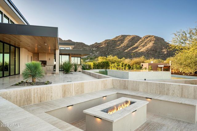 6200 E Quartz Mountain Road, Paradise Valley, AZ 85253