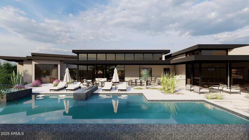 6200 E Quartz Mountain Road, Paradise Valley, AZ 85253