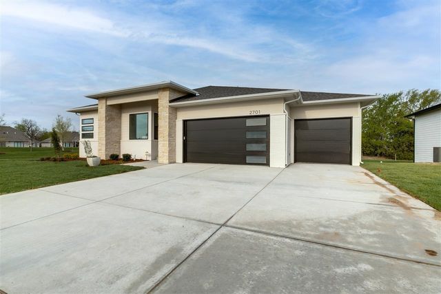 2701 N Curtis St., Wichita, KS 67205