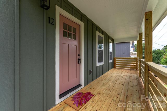 12 Crestfield Avenue, Woodfin, NC 28804
