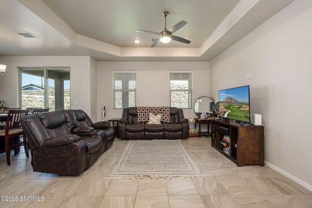 4377 Alamo Canyon Circle, Las Cruces, NM 88012