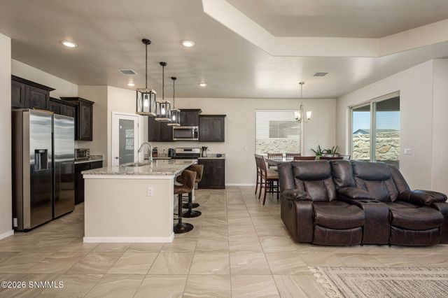 4377 Alamo Canyon Circle, Las Cruces, NM 88012