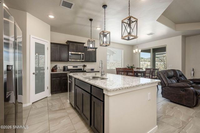 4377 Alamo Canyon Circle, Las Cruces, NM 88012