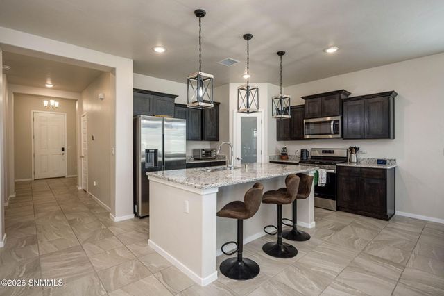 4377 Alamo Canyon Circle, Las Cruces, NM 88012