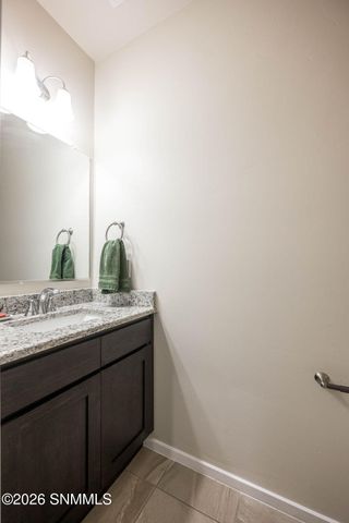 4377 Alamo Canyon Circle, Las Cruces, NM 88012