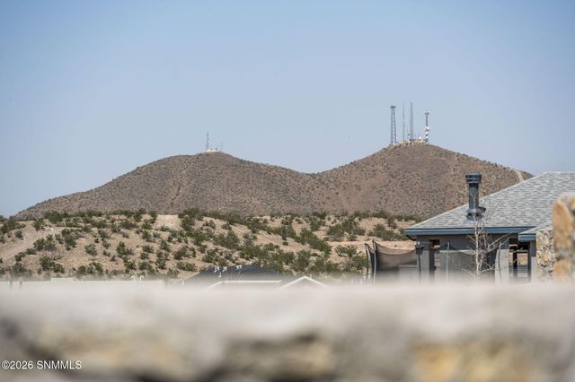 4377 Alamo Canyon Circle, Las Cruces, NM 88012