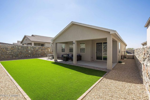 4377 Alamo Canyon Circle, Las Cruces, NM 88012