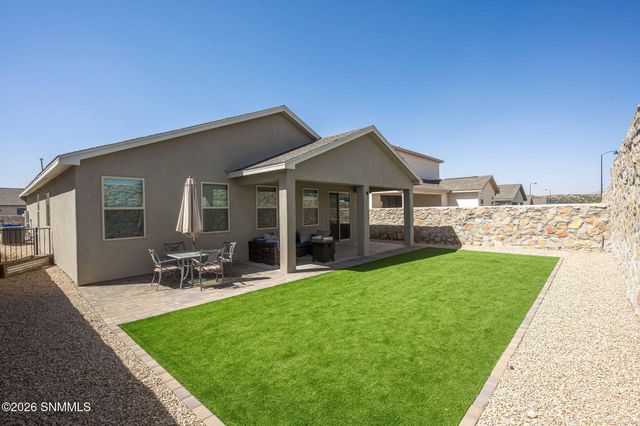 4377 Alamo Canyon Circle, Las Cruces, NM 88012