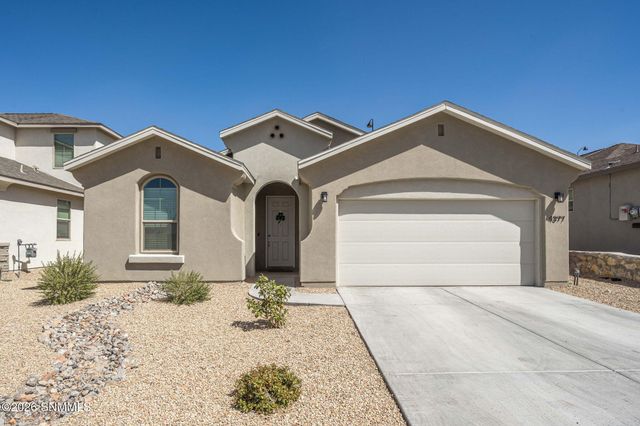 4377 Alamo Canyon Circle, Las Cruces, NM 88012