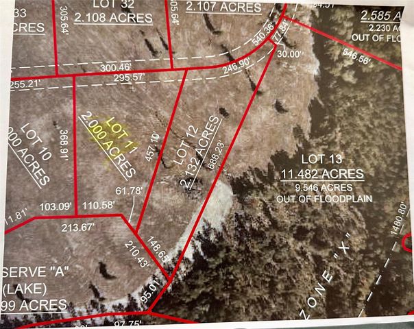 0 Stillwater Drive, Livingston, TX 77351